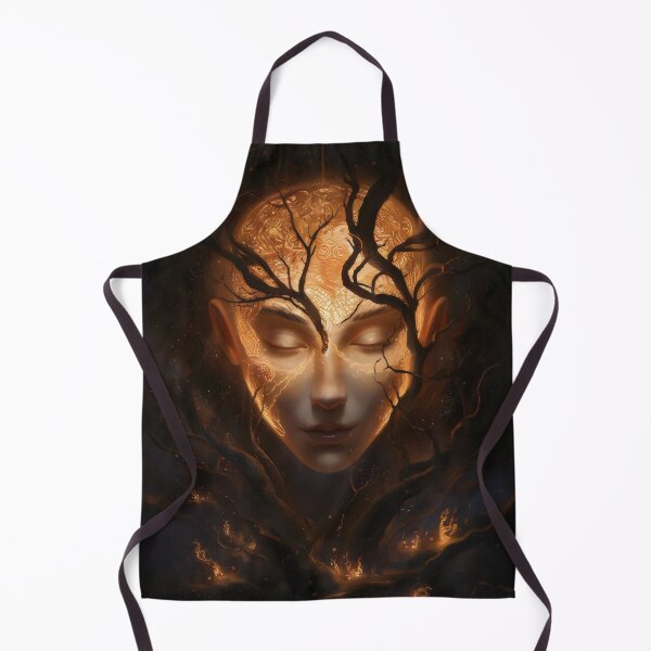 Item preview, Mysterious tree. designed and sold by MyHappyArtShop.
