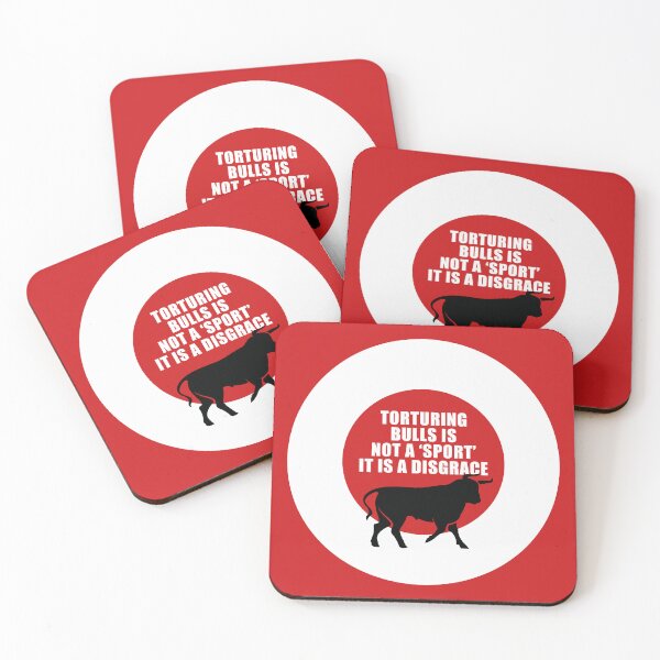 Item preview, Torturing bulls is not a ‘sport’ it is a disgrace designed and sold by Nanika-akimoto.