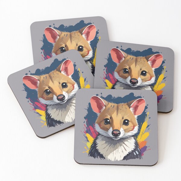 Item preview, Quoll Quest designed and sold by WildlifeInc.