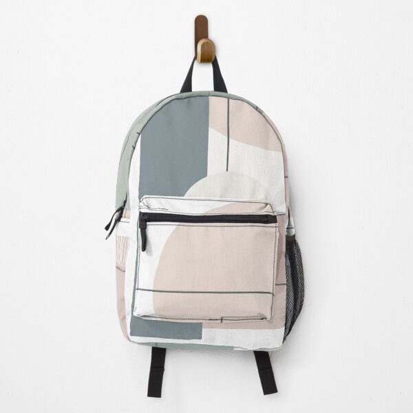 Item preview, Harmony of Pastel Shapes designed and sold by Antoine Dupuit.
