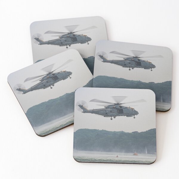 Item preview, Royal Navy merlin helicopter designed and sold by kathleenjean.