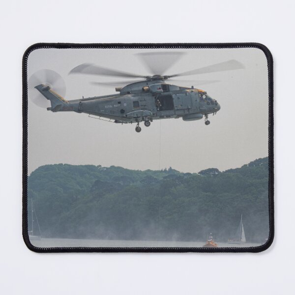 Item preview, Royal Navy merlin helicopter designed and sold by kathleenjean.