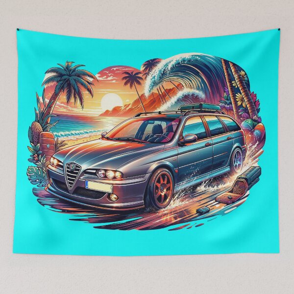 Item preview, Summer's Italian Surfing Getaway designed and sold by mugooooo.