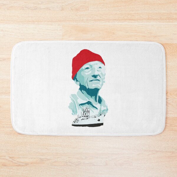 Item preview, Jacques Cousteau designed and sold by dimensionfourD4.