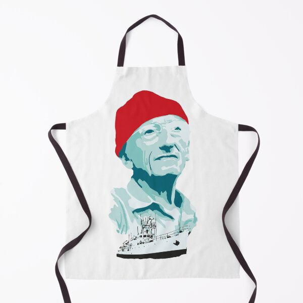 Item preview, Jacques Cousteau designed and sold by dimensionfourD4.