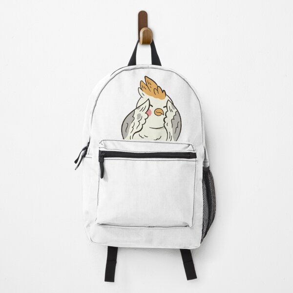 Item preview, Peekaboo Cartoon Bird | Cute and Playful Art designed and sold by TurtleDojo.