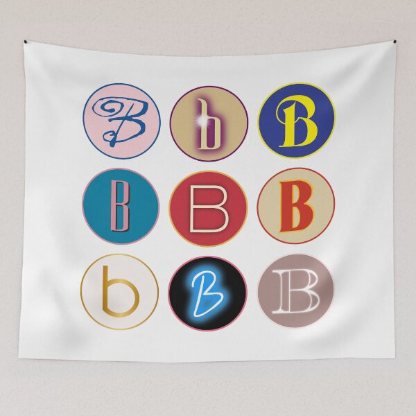 Item preview, All the Bs (Britney) designed and sold by lazarusheart.