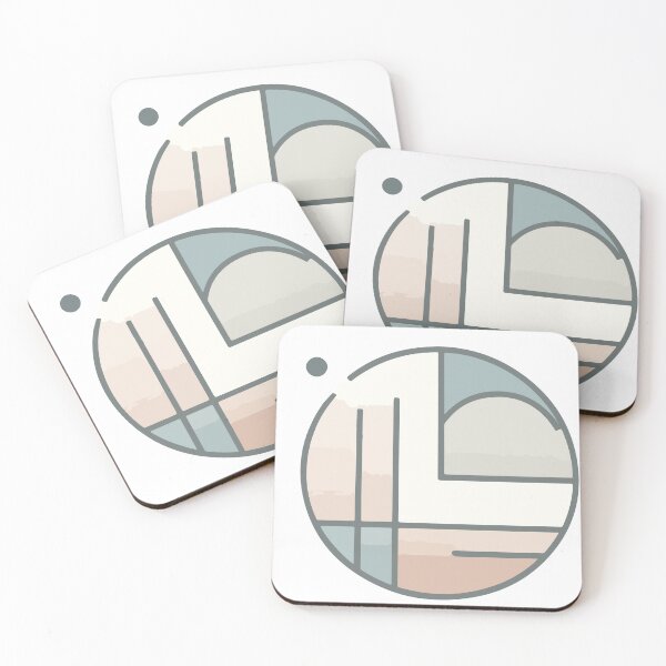 Item preview, Harmony of Pastel Shapes designed and sold by Antoine Dupuit.