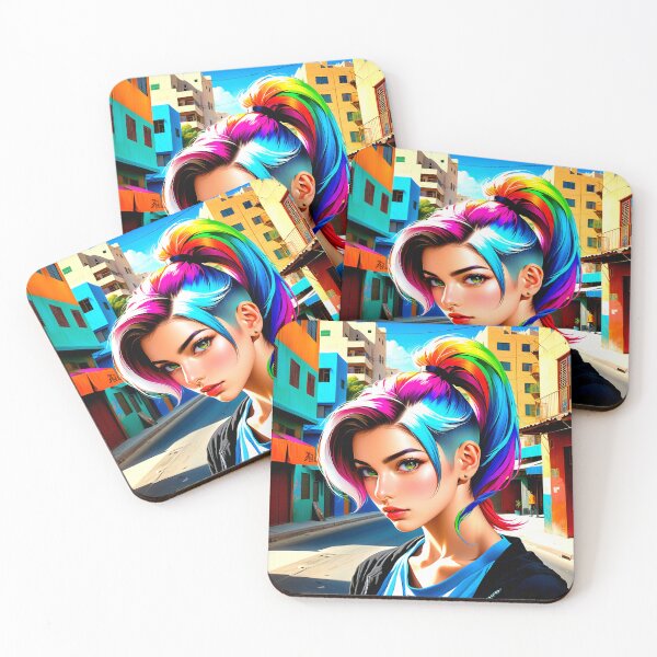 Item preview, Vibrant Streets: Strength and Culture v5 designed and sold by KriticalDesigns.