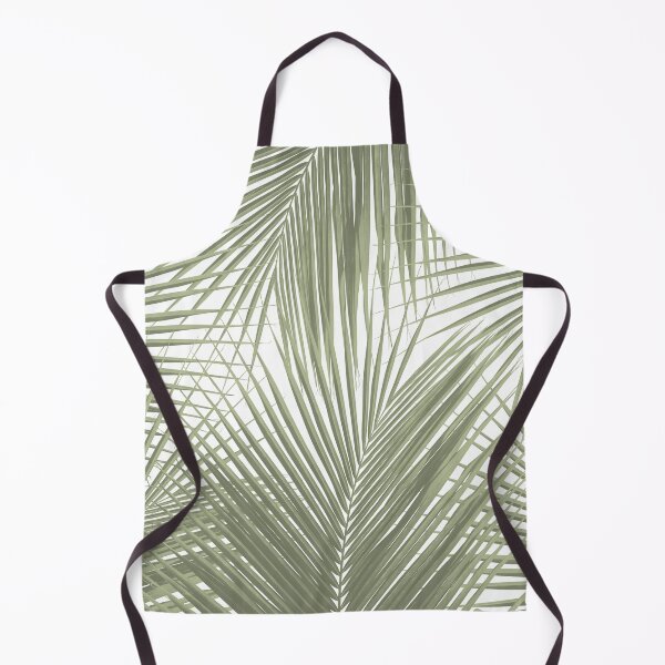 Item preview, Green Palm Leaves Finesse #1 #tropical #wall #art designed and sold by Anita's & Bella's Art.