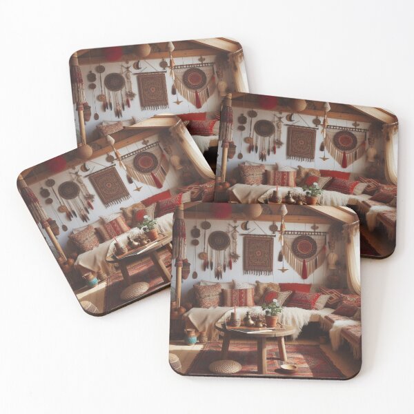 Item preview, Boho Home1 designed and sold by Sybille-Yates.