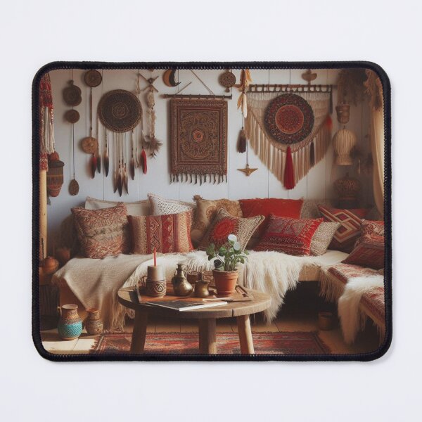 Item preview, Boho Home1 designed and sold by Sybille-Yates.