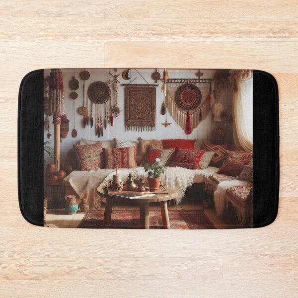 Item preview, Boho Home1 designed and sold by Sybille-Yates.