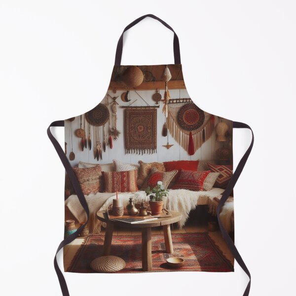 Item preview, Boho Home1 designed and sold by Sybille-Yates.