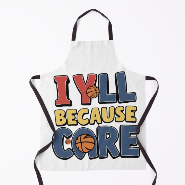 Item preview, I Yell Because I Care funny Basketball Humor Saying designed and sold by SztylishDesigns.