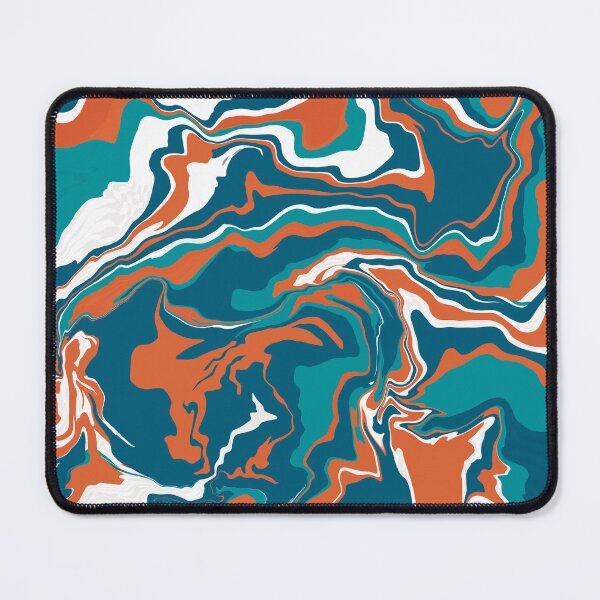 Item preview, Miami Dolphins Colors  designed and sold by JMVisuals28.