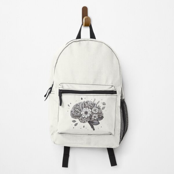 Item preview, Flower Brain designed and sold by TimeToMap.