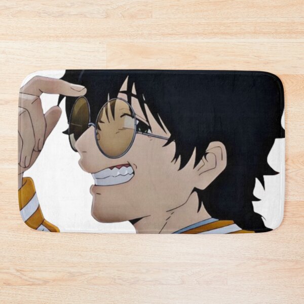 Item preview, Anime Action Windbreaker designed and sold by inky-thoughts.