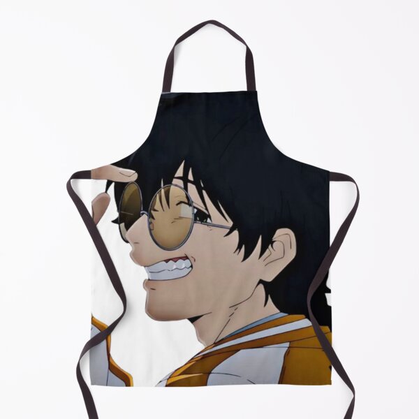 Item preview, Anime Action Windbreaker designed and sold by inky-thoughts.