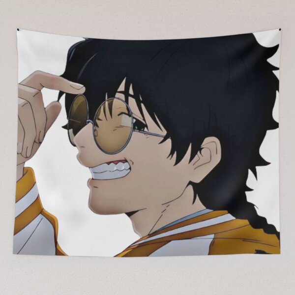 Item preview, Anime Action Windbreaker designed and sold by inky-thoughts.