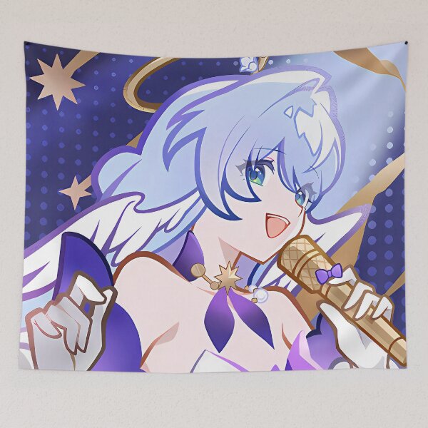 Item preview, Robin | Honkai: Star Rail designed and sold by Verthalies.