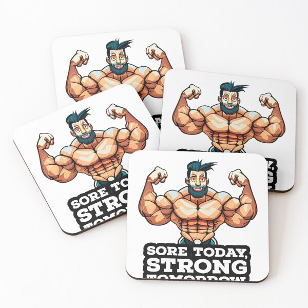 Item preview, No Pain, No Gain Fitness designed and sold by apexrodex.