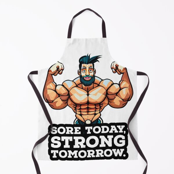 Item preview, No Pain, No Gain Fitness designed and sold by apexrodex.