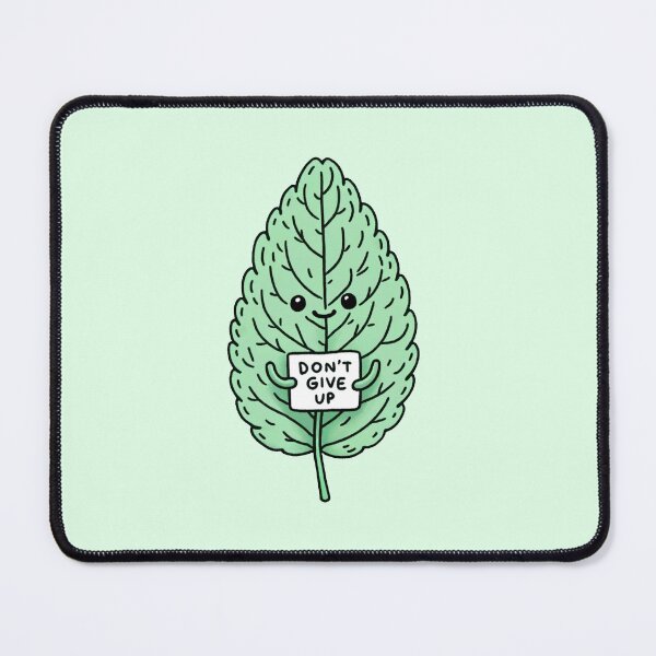 Item preview, encourage mint designed and sold by YuliaHulia.