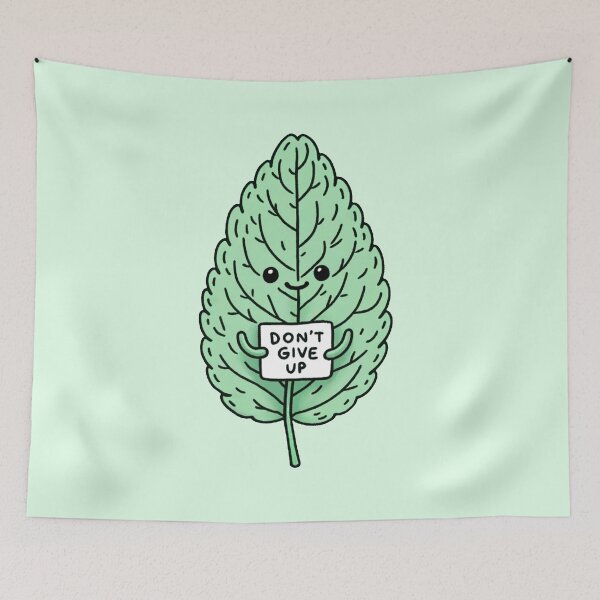 Item preview, encourage mint designed and sold by YuliaHulia.
