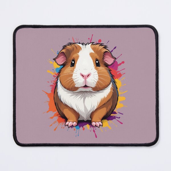 Item preview, Guinea Pig Art designed and sold by WildlifeInc.
