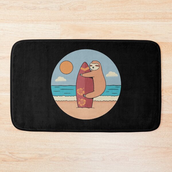 Item preview, Sloth vacations designed and sold by coffeeman.
