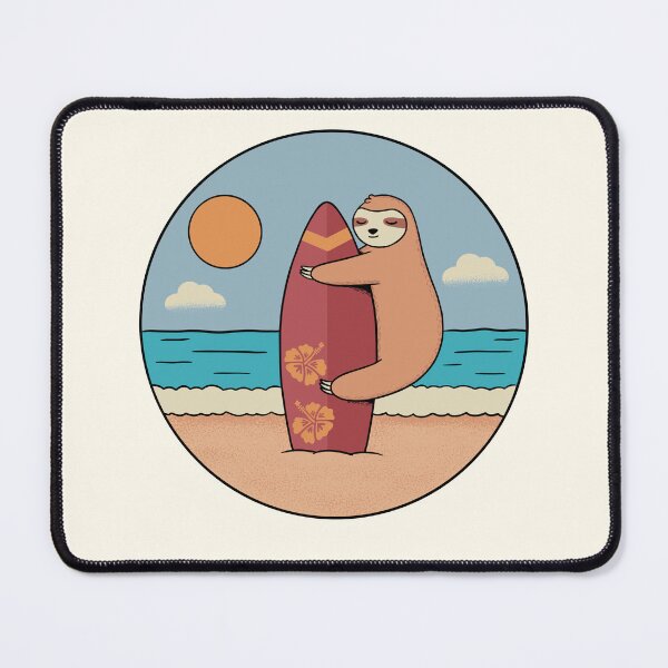 Item preview, Sloth vacations designed and sold by coffeeman.