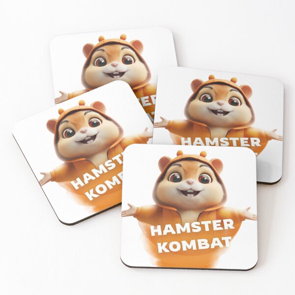 Item preview, Hamster Kombat Coin BOT designed and sold by crazybaks.