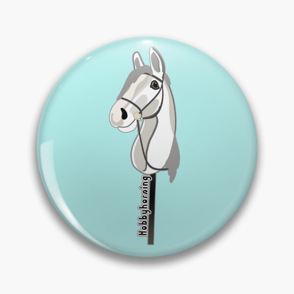 Item preview, caballo de hobby- me encantan los caballos de hobby- montar a caballo de hobby designed and sold by InNeRoDa.
