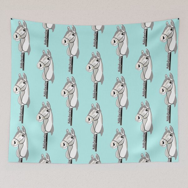 Item preview, caballo de hobby- me encantan los caballos de hobby- montar a caballo de hobby designed and sold by InNeRoDa.