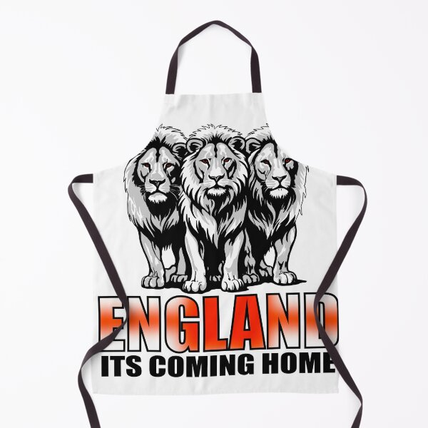 Item preview, England 3 Lions - It’s Coming Home designed and sold by GrizzlyCollective.