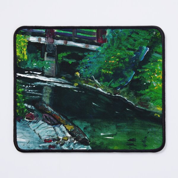 Item preview, Buck Creek Bridge designed and sold by Misfitcane.