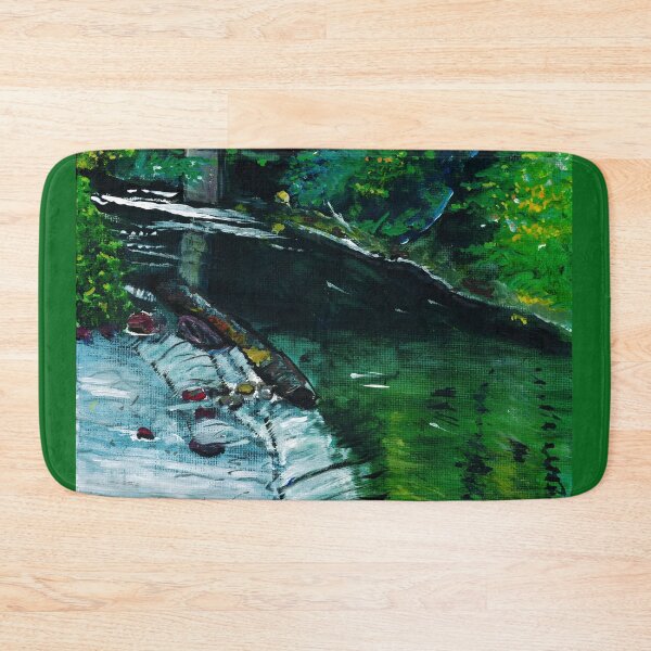 Item preview, Buck Creek Bridge designed and sold by Misfitcane.