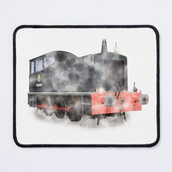 Item preview, Class 04 Shunter designed and sold by jameswattsart.