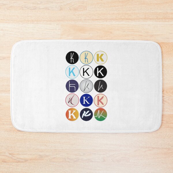 Item preview, All the Ks (Kylie) designed and sold by lazarusheart.