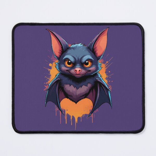Item preview,  Bat Art in Flight designed and sold by WildlifeInc.
