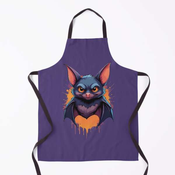 Item preview, Bat Art in Flight designed and sold by WildlifeInc.