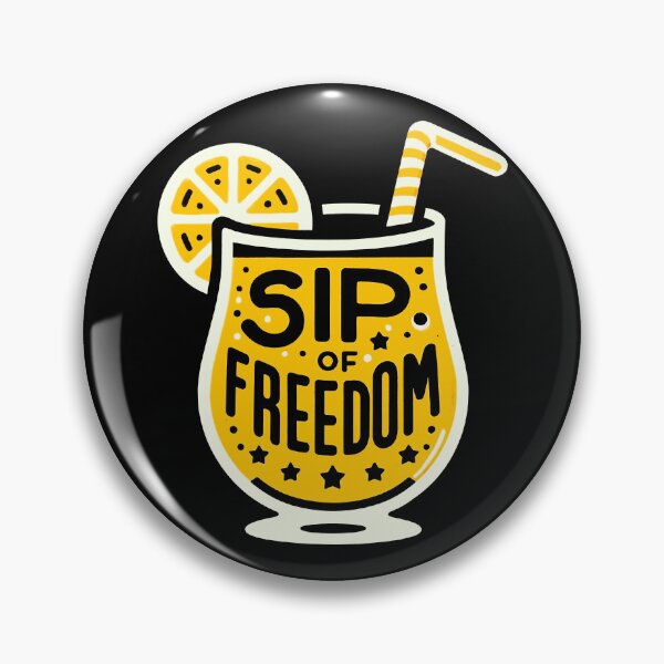Item preview, SIP OF FREEDOM: A Taste of Independence designed and sold by SplashTastic.
