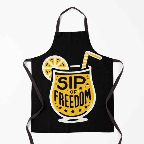 Item preview, SIP OF FREEDOM: A Taste of Independence designed and sold by SplashTastic.
