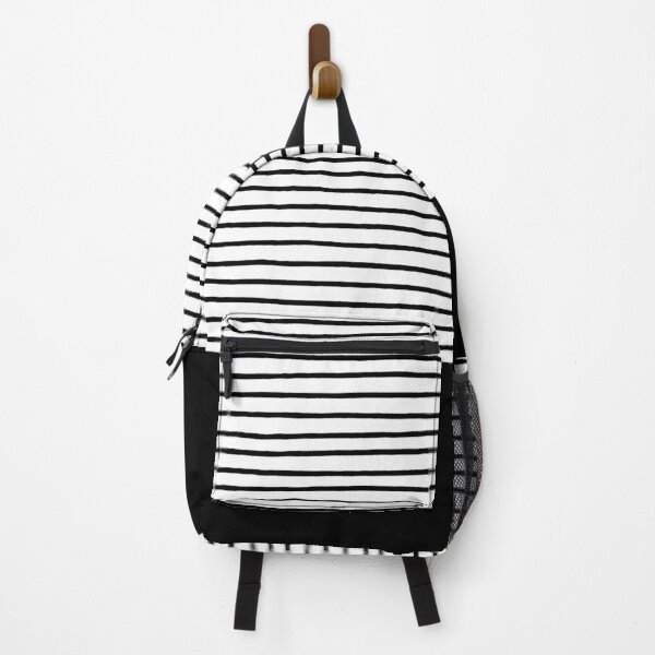 Item preview, Black stripes designed and sold by Marta Ambrosetti.