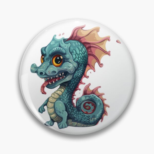 Item preview, Sea Naga designed and sold by Wininter1729.