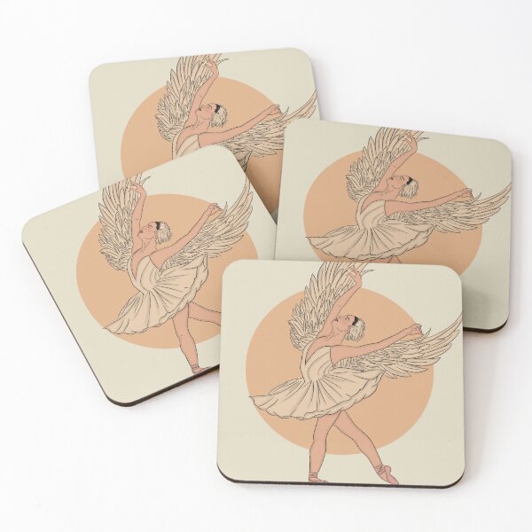 Item preview, White swan ballet designed and sold by moonie-21.