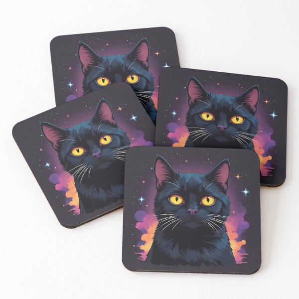 Item preview, Cosmic Mini Panther designed and sold by WildlifeInc.