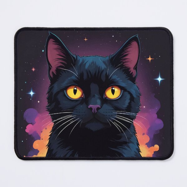 Item preview, Cosmic Mini Panther designed and sold by WildlifeInc.