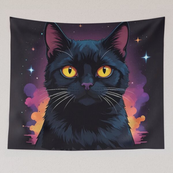 Item preview, Cosmic Mini Panther designed and sold by WildlifeInc.
